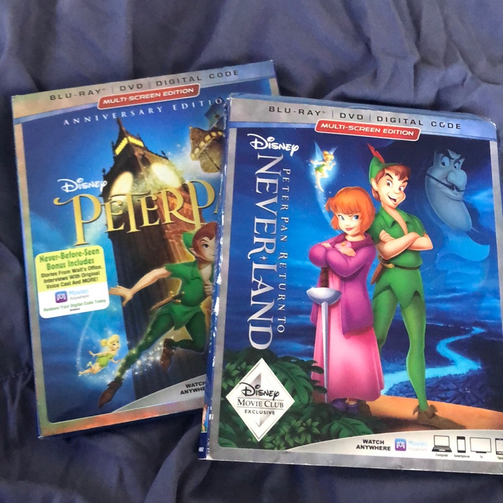 BLU-RAY DVD